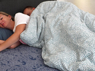 I Woke Up Like This... Morning Spooning Turned Wild