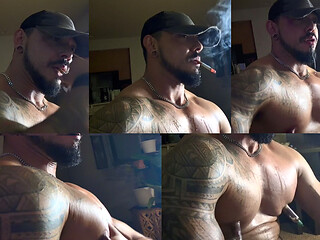 Drooling a Little Today
