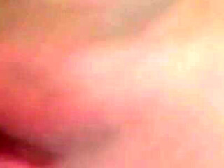 Mature Brunette MILF Sucks Cock and Gets Facial