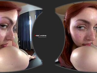 Teen Sluts VR Porn Compilation Vol 1