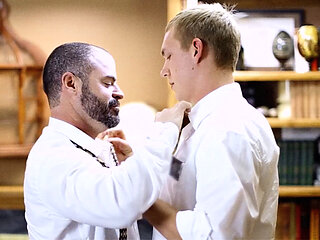 Elder Buckley: Bishop Angus's Secret - MissionaryBoys