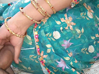 The stepson, fed up with his stepsister's noise, sneaks into his stepmother's room