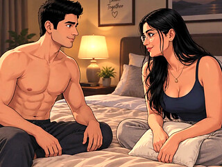 Getting Fucked Like a Slut Ai Porn Story