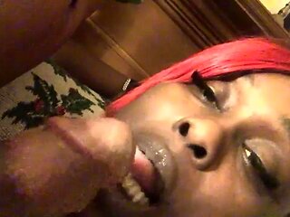 WE HERE: Blowjob, Babe  Chaturbate Porn