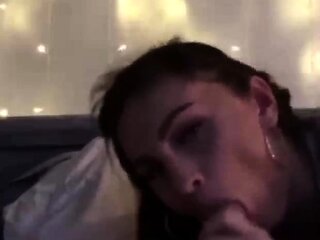 Amateur BJ Oral POV Blowjob Cumshot