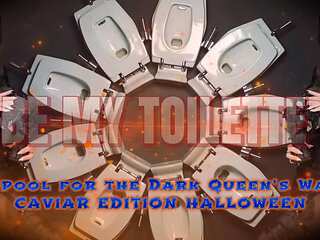 Cesspool for the Dark Queen's Waste - Caviar Edition Halloween