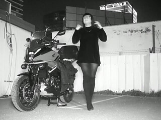 Her Little Cucumber Hid