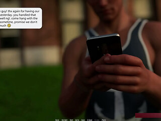Dominos Beach 11 - John'_s Extreme or Shame With Rebels - Zoe'_s Sex Story