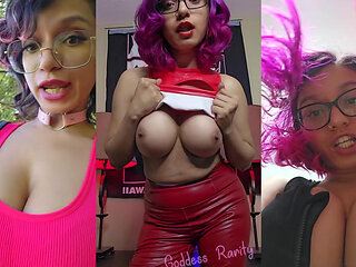 Goddess Rarity can be such a homewrecker!