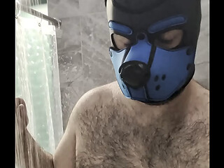 Je me defonce le cul avec mon dildo g&eacute_ant