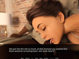 My Hotwife: Cuckold Husband Takes His Wife on Erotic Massage and Watches Her Sucking BBC - Episode 2