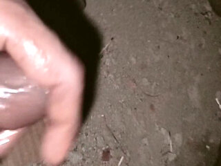Jerking off My Desi Cock