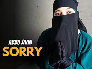 Desi Muslim Girl Jann Gets Rough Fucked by Big Cock - Foot Fetish & Homemade HD