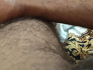 Sex doll with office boss ejoyoing at home