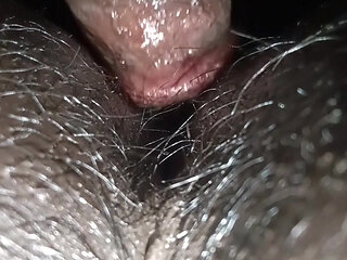 Consensual Couple Intimacy - Private Moments