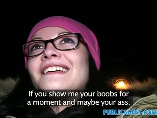 Chickfriend's hardcore action by Public Agent