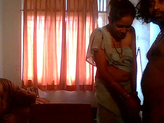 Fucking My New Indian Maid in Sri Lanka Part 1