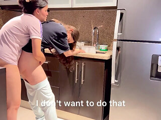 My ex-girlfriend wants to fuck me again, I already have another one!!