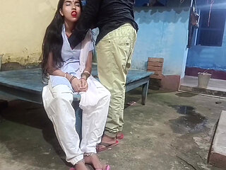 Fist time school friend sushma alone in home hindi sex video