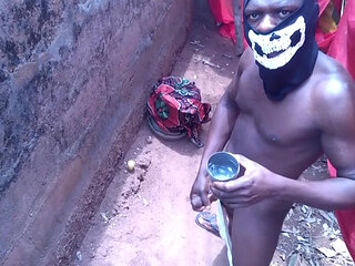 Masturbator have changed the new white dick