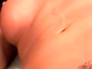 Blonde MILF Takes Deep Throat and Hot Facial
