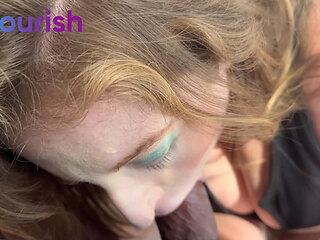 Trailer Afternoon POV Fucking Aura Rose with MrFlourish