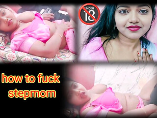 How I Fuck My Stepmom - Tamil Dirty Audio with Hot Moaning