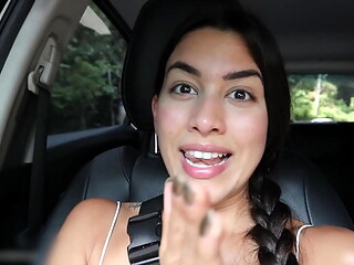 Sexual Adventure: Living on an Island - Porn Vlog