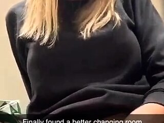 Stacked brunette goes solo toys and masturbation