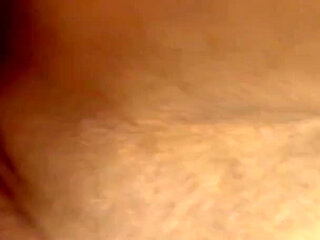 The maid wants you to cum on her pussy