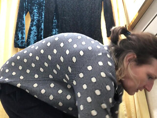 When Getting Naked Is the Only Way to Go in a Public Setting!