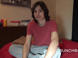 Twink Fucked Raw by Straight From London