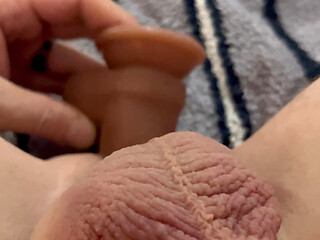 20cm in my ass