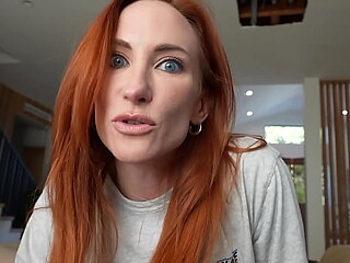 Mom's best friend's stepdaughter gets a hard fucking in various positions