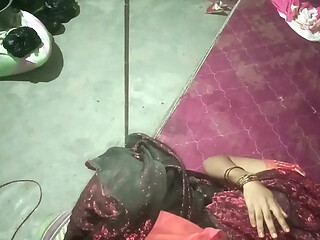 Big Sister Ass Fucked Younger Brother's Cock in Missionary Style Hindi Audio