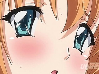 Group of Hot Schogirls in Need of Sex! - Hentai Uncensored