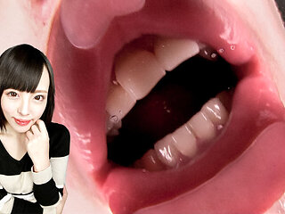 Ikumi Kuroki S Dominance: a Virtual Kiss of Power