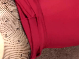 Naughty Nanny Rollii Rawlings Bangs the Boss