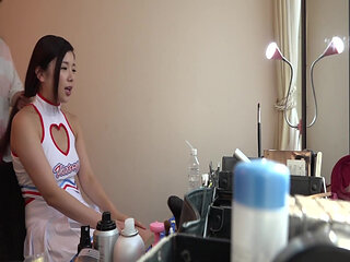 Risa Shimizu - Sudden Blow, Sudden Sex, Sudden Orgasm
