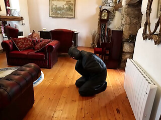 Zero Sees the New House for the Full Time