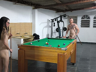 I Play Bi in Pool