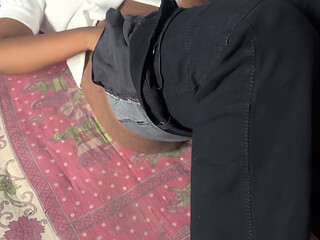 Today Sarita bhabhi gave me a chance to serve her, I must her, the whole room had a voice.