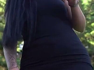 Wanking Neighbor JOI