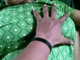 Indian Aunty Sex with Father in law