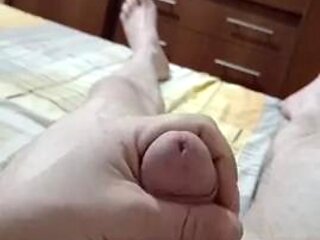 I love to masturbate this cosmos