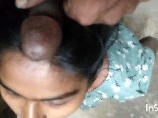 Stepbrother Hair Job Sex with Stepsister