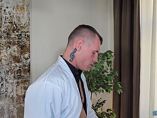 Dr. Dantee's Magic Cure: a Straight Man's Unexpected Journey