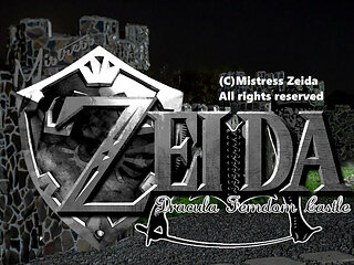 Restrained CBT - Needles in his balls and tongue