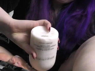 You're just a pig for my feet