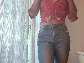 Sexy Cowgirl Gives You a JOI